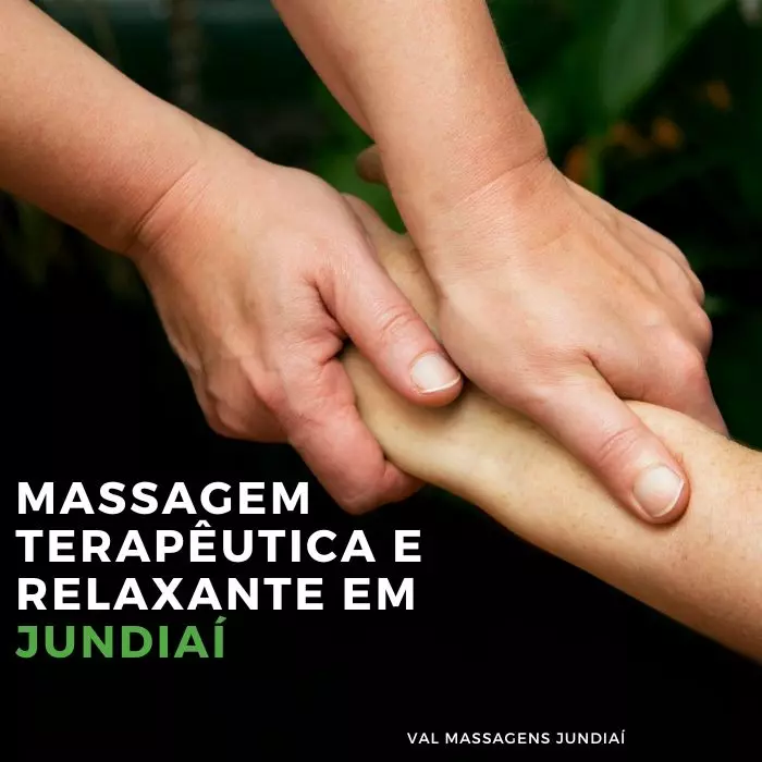 Clinica de Massagem em Jundiaí SP